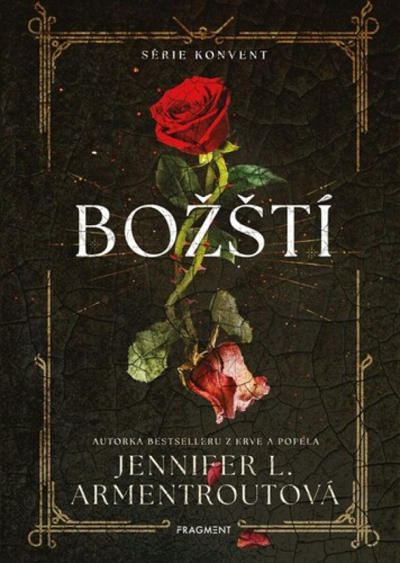 Božští - Jennifer L. Armentroutová
