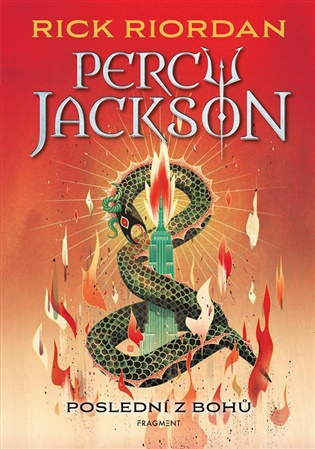 Percy Jackson - Poslední z bohů Fragment