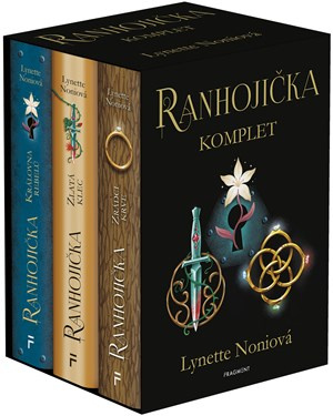 Ranhojička -  Lynette Noniová