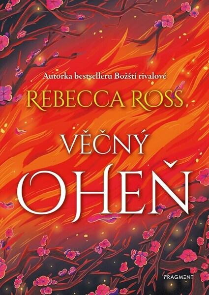 Věčný oheň - Rebecca Ross - kniha z kategorie Fantasy