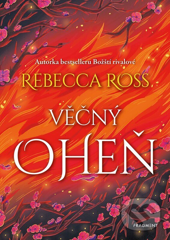 Věčný oheň - Rebecca Ross - kniha z kategorie Fantasy