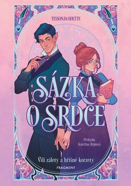 Sázka o srdce - Tessonja Odette, Milene Narcisse (ilustrátor)