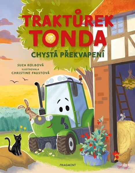 Traktůrek Tonda chystá překvapení Fragment