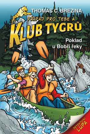 Klub Tygrů - Poklad u Bobří řeky Fragment