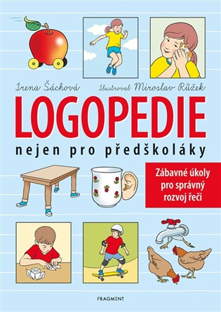 Logopedie nejen pro předškoláky Fragment