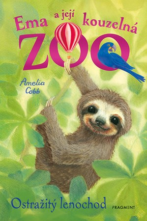 Ema a její kouzelná zoo - Ostražitý lenochod Fragment