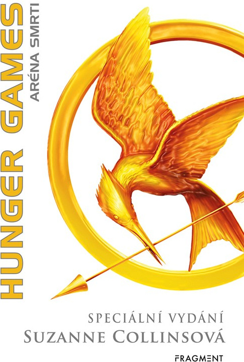 Hunger games: Aréna smrti (speciální vydání) (1. díl),Hunger games: Aréna smrti (speciální vydání) (1. díl)