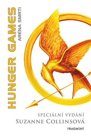 Hunger games: Aréna smrti (speciální vydání) (1. díl),Hunger games: Aréna smrti (speciální vydání) (1. díl)