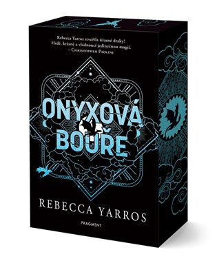 Onyxová bouře - Rebecca Yarros,Onyxová bouře - Rebecca Yarros