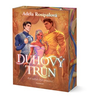 Duhový trůn -  Adéla Rosípalová