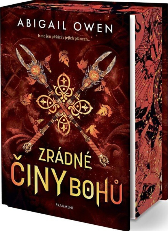 Zrádné činy bohů