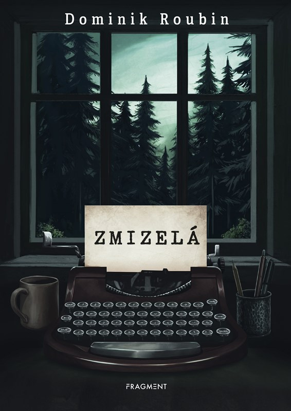 Zmizelá -  Dominik Roubin