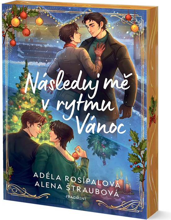 Následuj mě v rytmu Vánoc -  Alena Štraubová