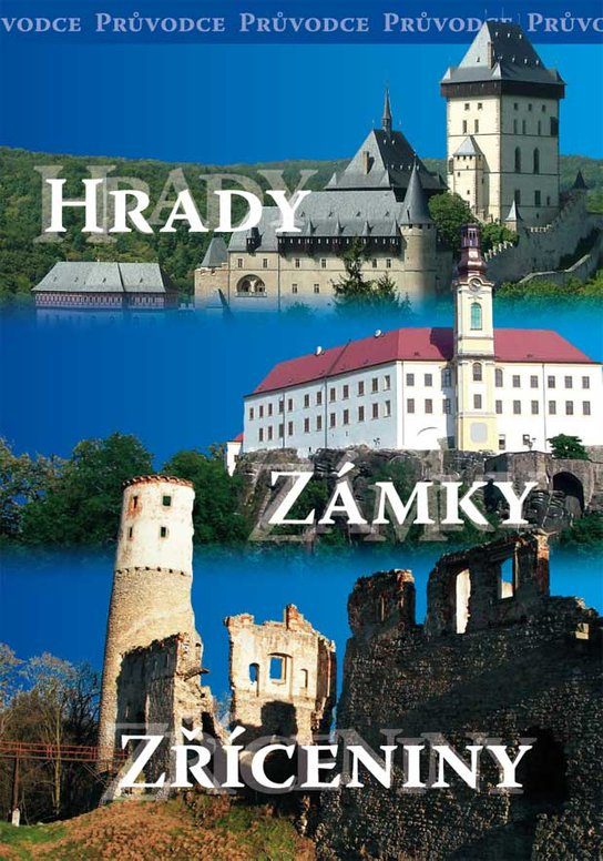 Hrady, zámky, zříceniny -  Simona Kidlesová