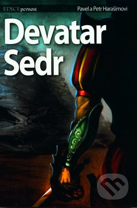 Devatar Sedr - Petr Harašim, Pavel Harašim - kniha z kategorie Fantasy