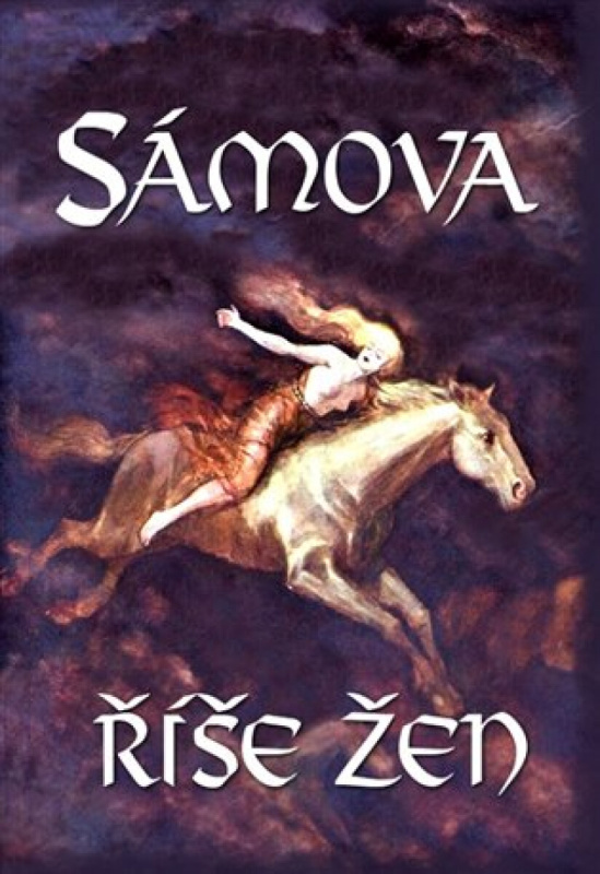 Sámova říše žen - Evžen Vítkovský - kniha z kategorie Beletrie