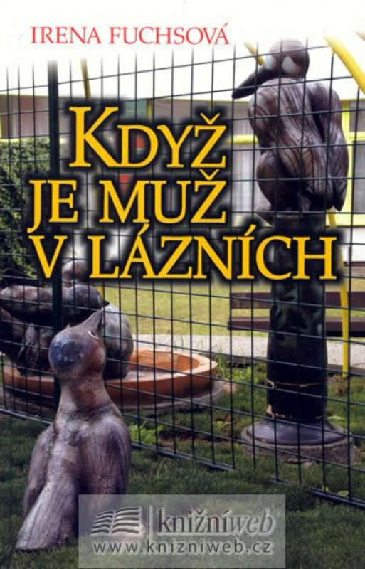 Když je muž v lázních