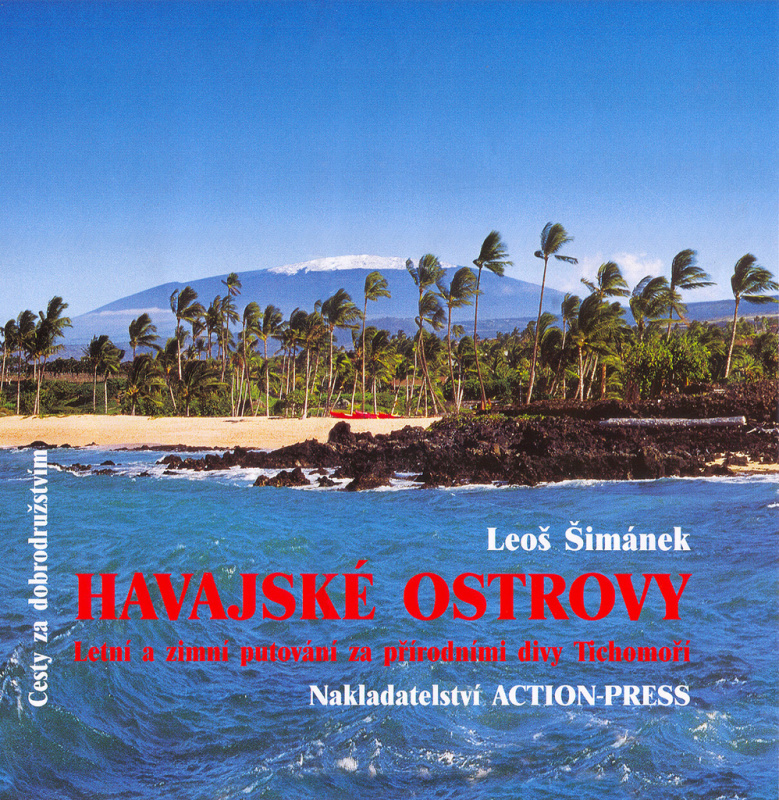 Havajské ostrovy - Leoš Šimánek