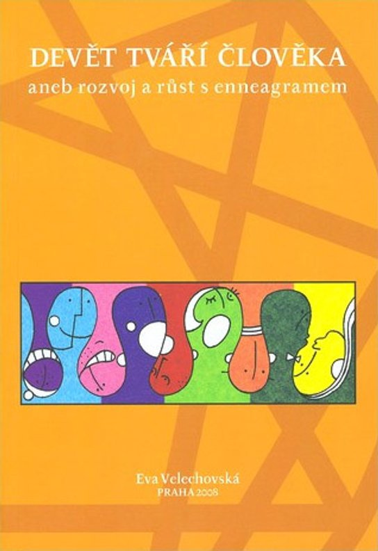 Devět tváří člověka -  Eva Velechovská