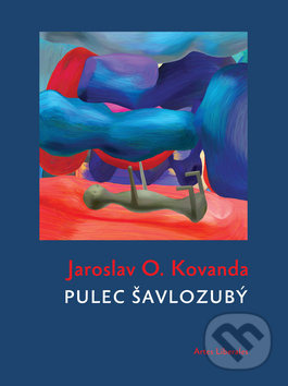 Pulec šavlozubý - Jaroslav Kovanda