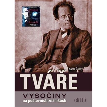 Tváře Vysočiny na poštovních známkách (díl I.) - Karel Černý