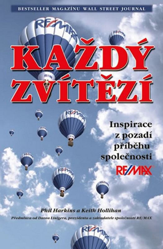 Každý zvítězí - Phil Harkins, Keith Hollihan - kniha z kategorie Motivace a seberozvoj