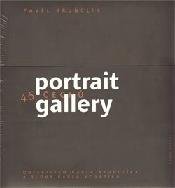 Češi Portrait gallery - Pavel Kosatík, Pavel Brunclík