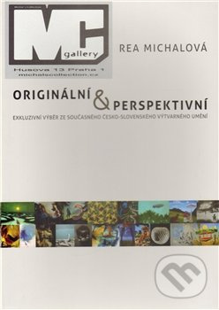 Originální &amp; perspektivní - Rea Michalová