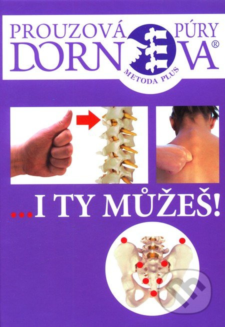 Dornova metoda - Zuzana Prouzová-Lehrman