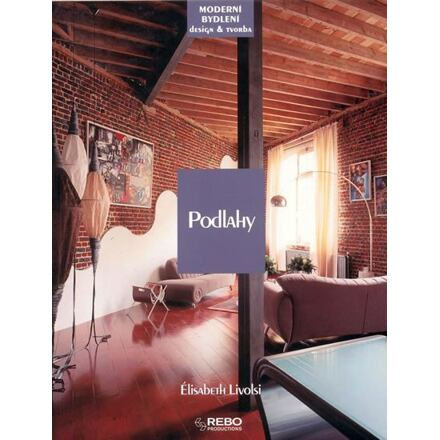 Podlahy - Moderní bydlení a design a tvorba