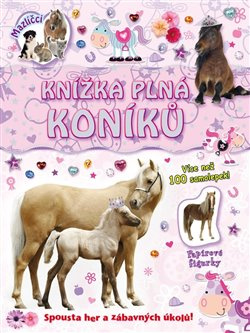 Knížka plná koníků REBO