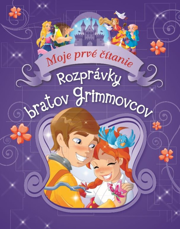 Rozprávky bratov Grimmovcov - kniha z kategorie Pro děti