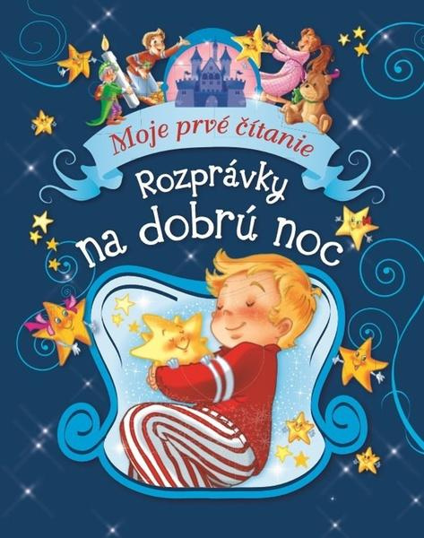 Rozprávky na dobrú noc - kniha z kategorie Pro děti