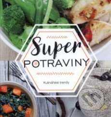Superpotraviny - kniha z kategorie Zdraví a životní styl