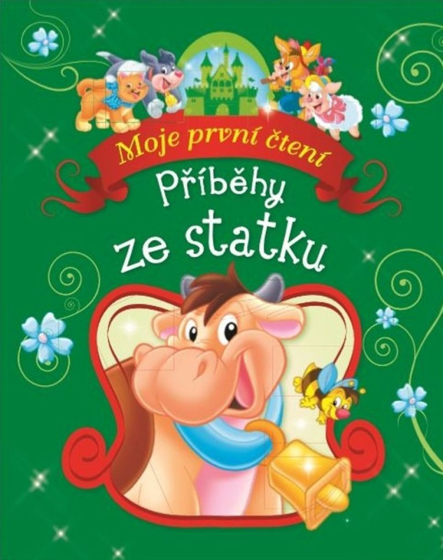 Příběhy ze statku - kniha z kategorie Pohádky