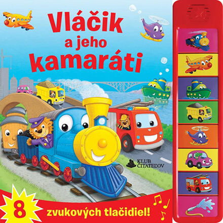 Pemic Vláčik a jeho kamaráti