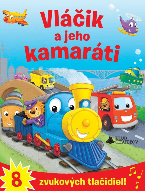 Pemic Vláčik a jeho kamaráti