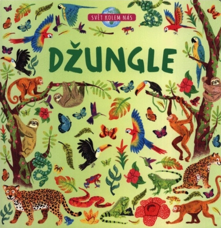Džungle - kolektiv autorů
