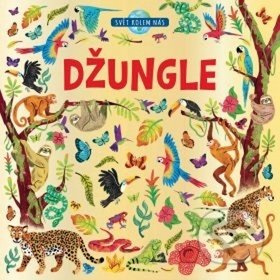 Džungle - kolektiv autorů