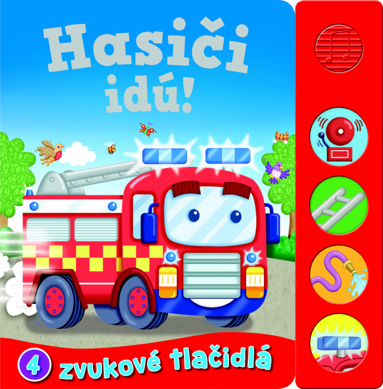 Pemic Hasiči idú!