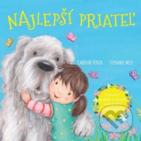 Najlepší priateľ - kniha z kategorie Beletrie pro děti