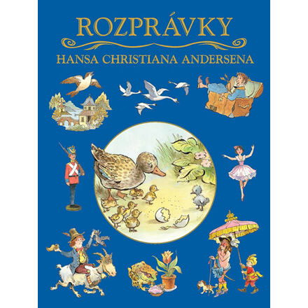 Rozprávky Hansa Christiana Andersena