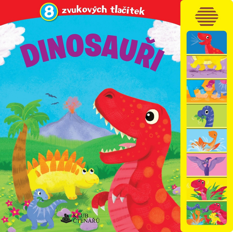 PEMIC Dinosauři