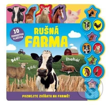 Zvukovky se záložkami: Rušná farma