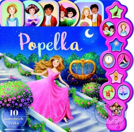 Popelka (10 kouzelných zvuků)
