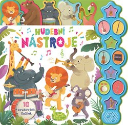 Hudební nástroje (10 zvuků) - kol.