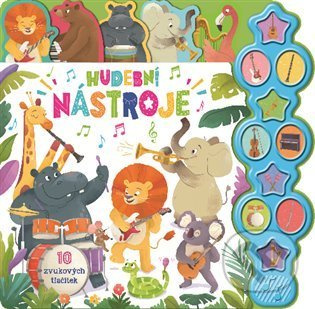 Hudební nástroje (10 zvuků) - kol.