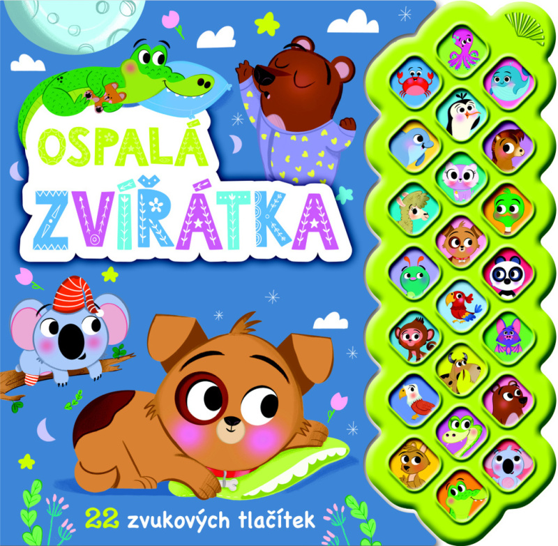 Ospalá zvířátka - kolektiv autorů