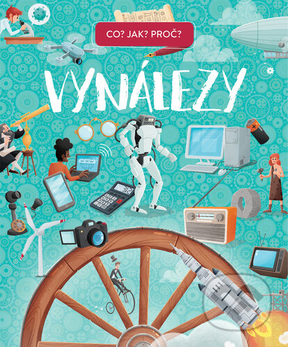 Vynálezy - Ester Tome