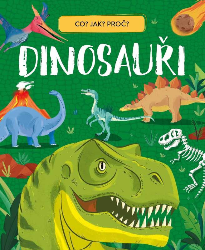 Dinosauři - Giulia Pesavento